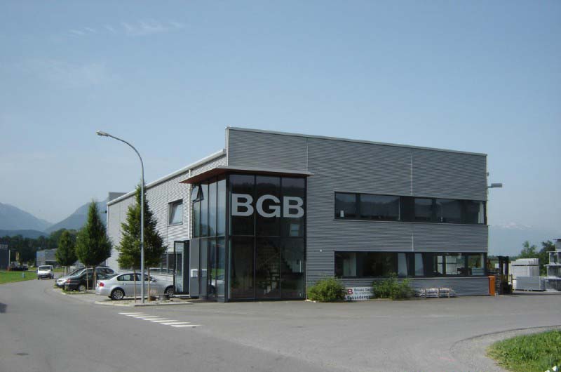 Gewerbebau